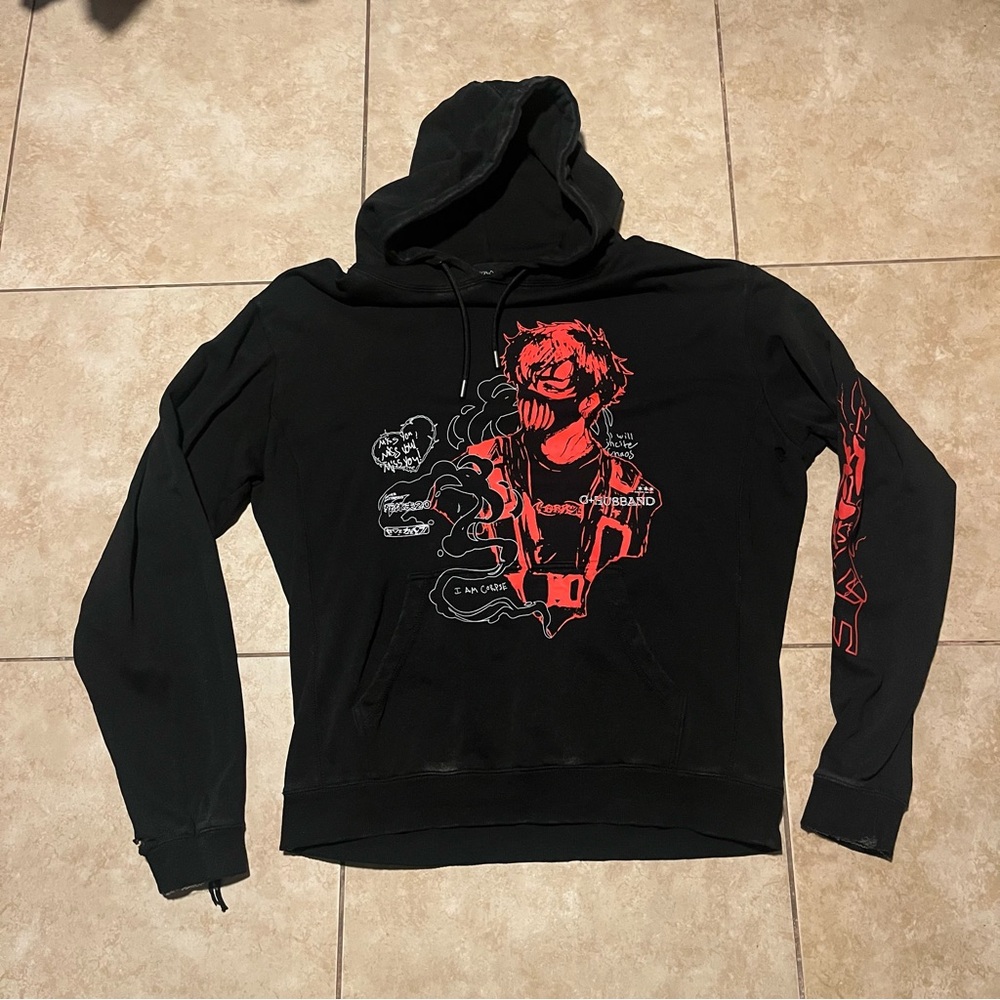 Corpse Husband Miss You! Hoodie